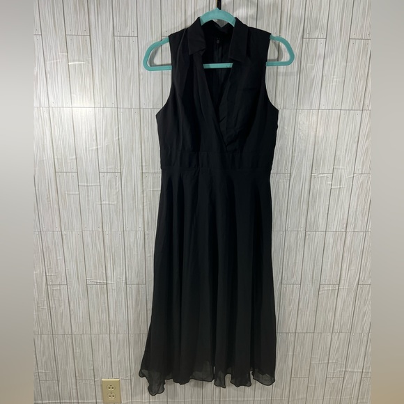 SHEIN Dresses & Skirts - Shein Black Sleeveless Dress